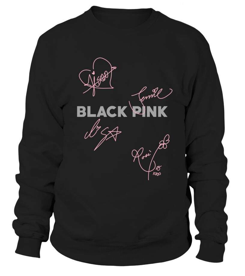 Autograph Blackpink Bl Kpi K Br Amino