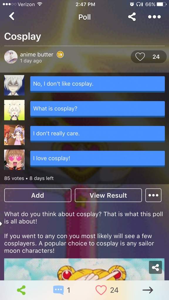 Anime Amino How To Make A Poll