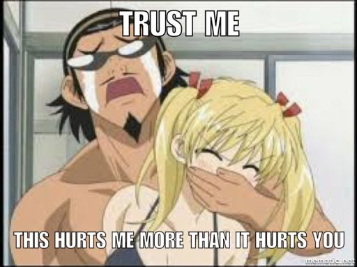 Meme School Rumble Anime Amino