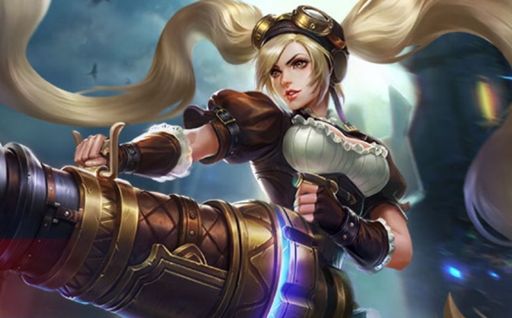 Layla | Wiki | Mobile Legends Amino Amino