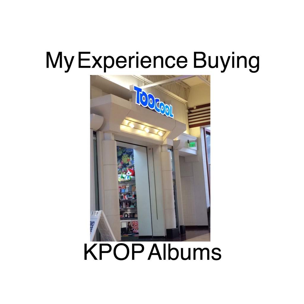 My Experience Buying Kpop Albums | K-Pop Amino