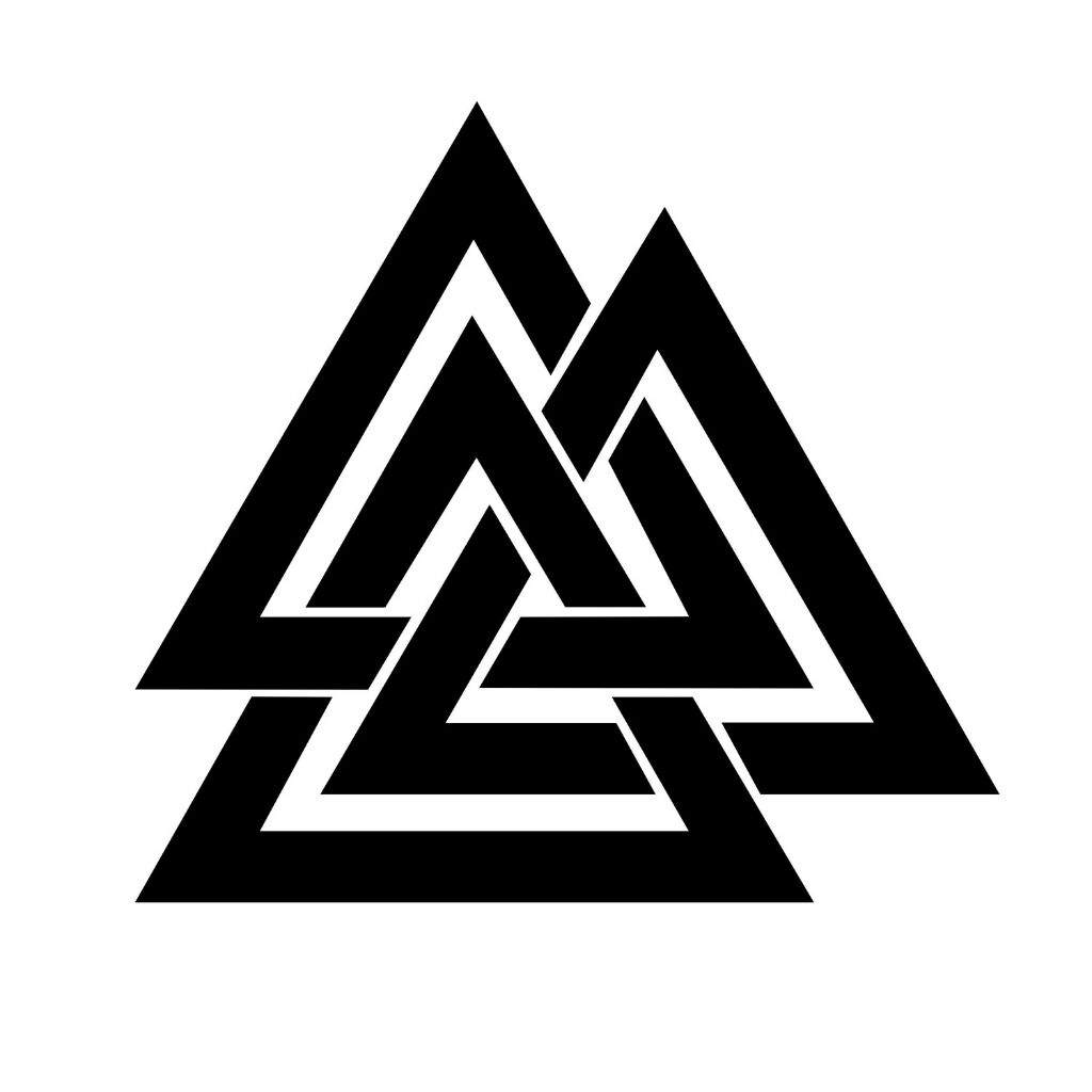 viking 3 triangles