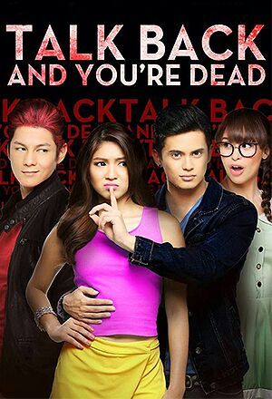 talk back and you're dead book 3 ebook
