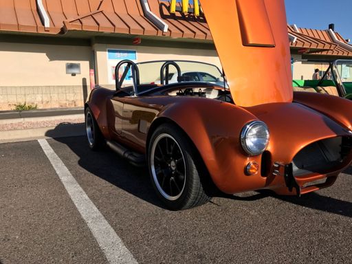 Ls Swapped Cobra 