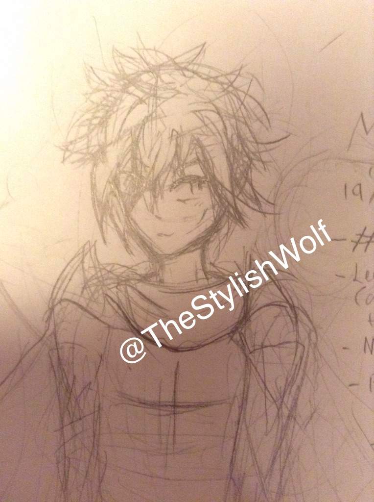 Random Post of the Week: Weird Sketches | AJ Amino Amino