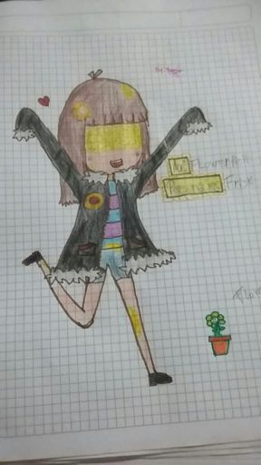 Frisk De Flowerfell Undertale Espa Ol Amino