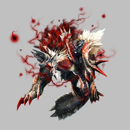 monster arts zinogre