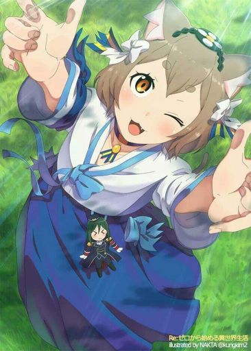 Featured image of post Re Zero Felix Wiki Re zero kara hajimeru isekai seikatsu felix felix 1hour