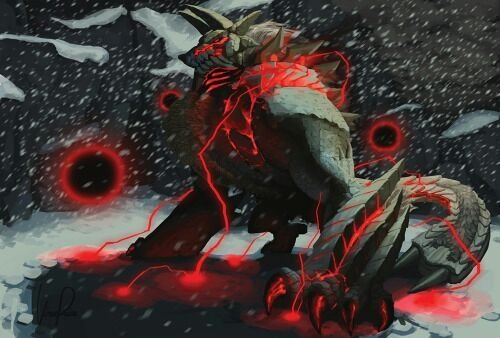 stygian zinogre figure