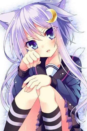 Anime neko girl names