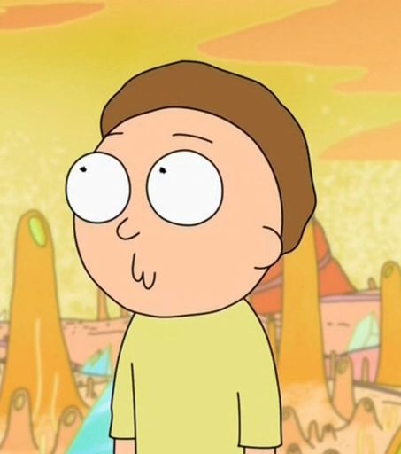 rick e morty lloyd