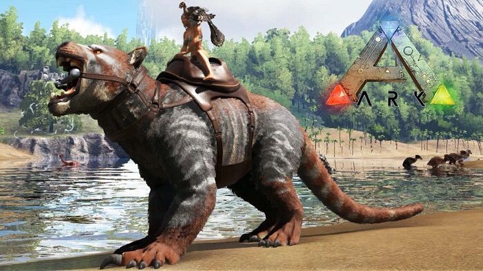 Thylacoleo Wiki Ark Survival Evolved Amino