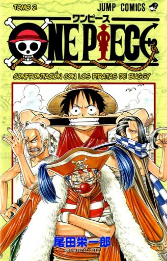 009 Manga One Piece Wiki Shonen Amino Amino