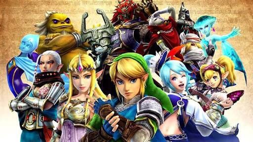 Top 10 Zelda Characters | Zelda Amino