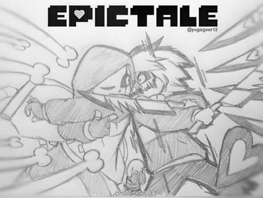 Epictale Wiki Undertale Brasil Amino