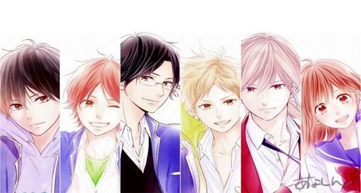 Haru Matsu Bokura | Wiki | Shojo Y Más Amino