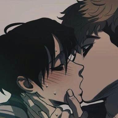 best gay anime momentd