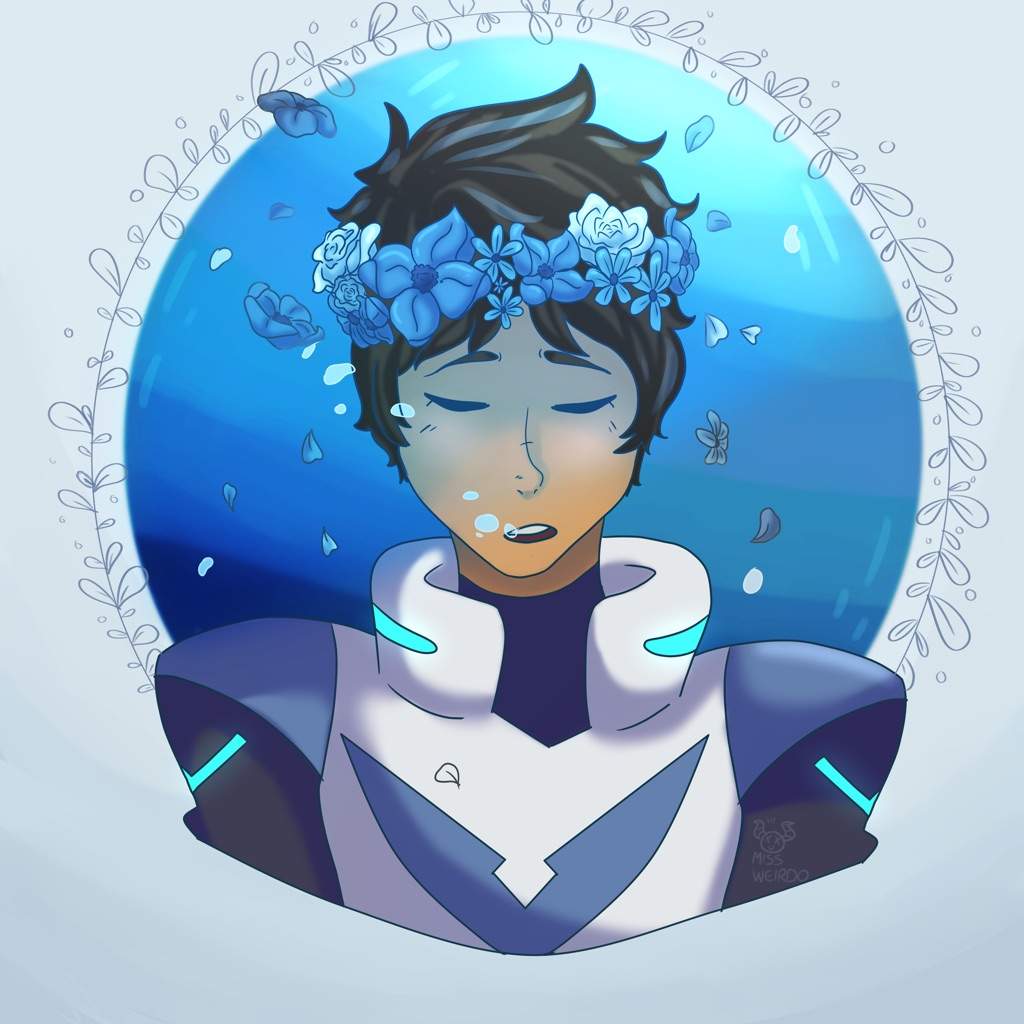 Drowning Lance Fanart Voltron Amino