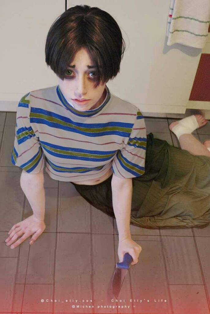 YoonBum Killing Stalking Cosplay Killing Stalking Webcomic Amino