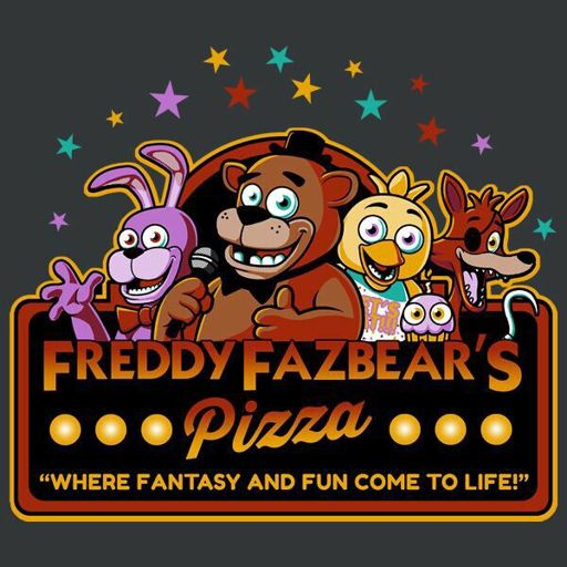Freddy Fazbear Pizza Wiki Fnaf Rol Amino Oficial Amino