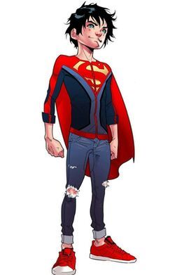 Jonathan Kent (Superboy) | Wiki | DC Universe Amino