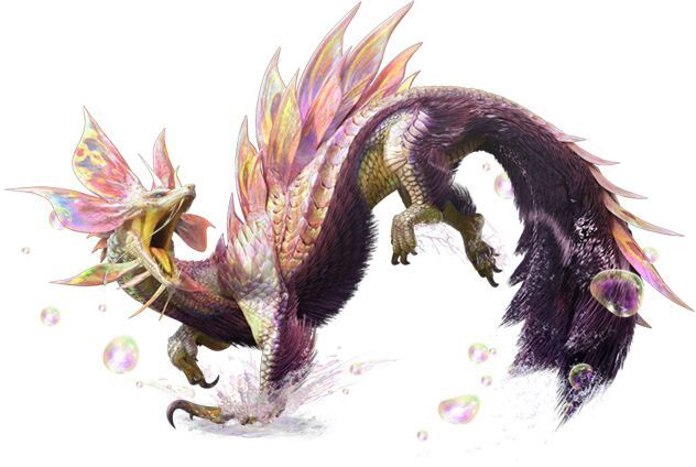 mizutsune creators model