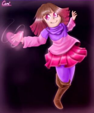 Bete Noire (Betty) Glitchtale | Wiki | •Glitchtale• Amino