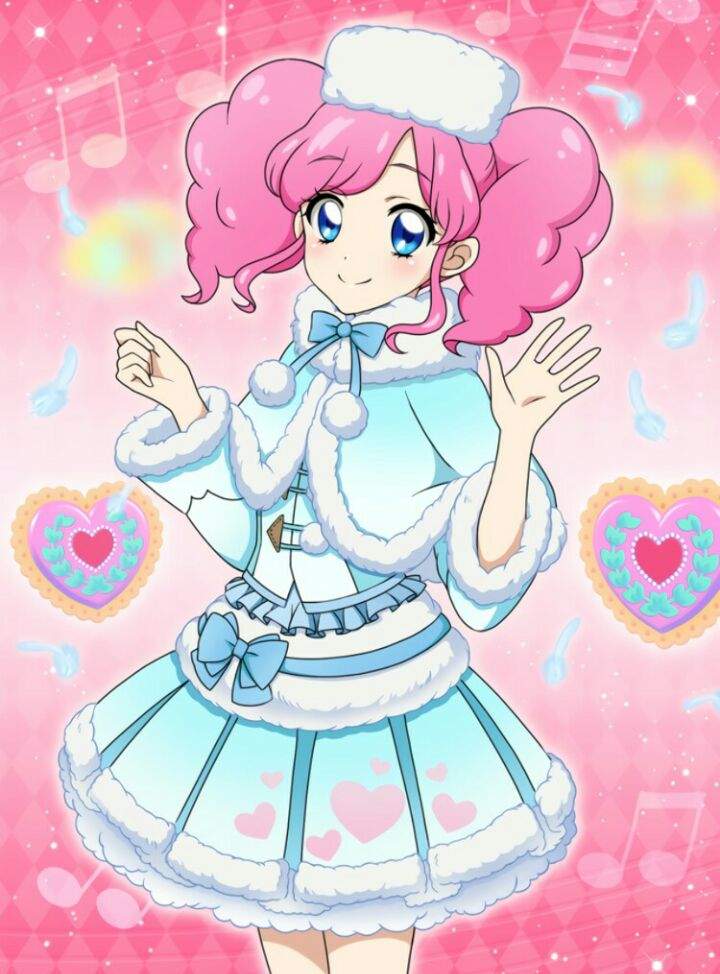 Aikatsu ~ Amahane Madoka ♡♡♡ 