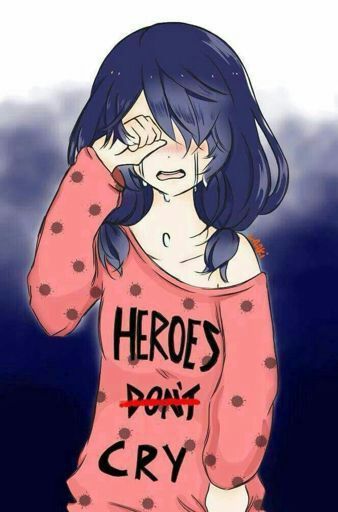 No me gusta ver llorar a marinette Miraculous Ladybug Español Amino