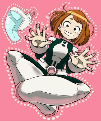 Ochaco Uraraka | Wiki | Boku No Hero Oficial ™ Amino