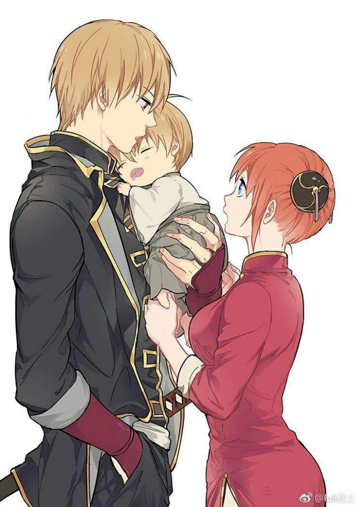 Okita Sougo Kagura Anime Amino