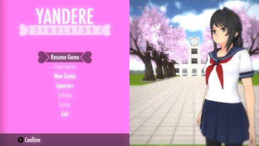 Yandere sim download android
