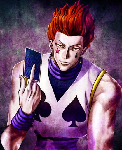 Hisoka | Wiki | •Anime• Amino