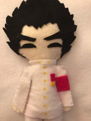 mikan tsumiki plush