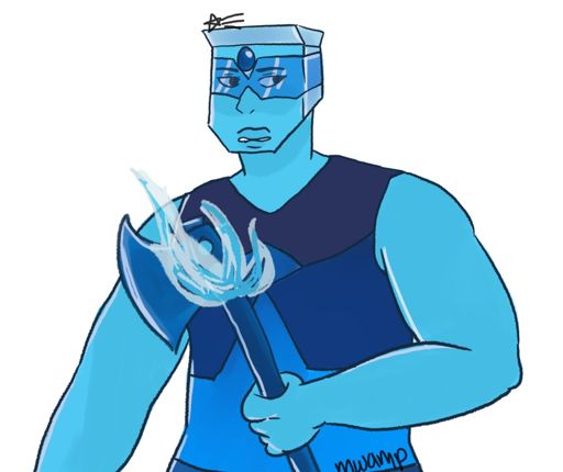 Topaz Entry | Steven Universe Amino