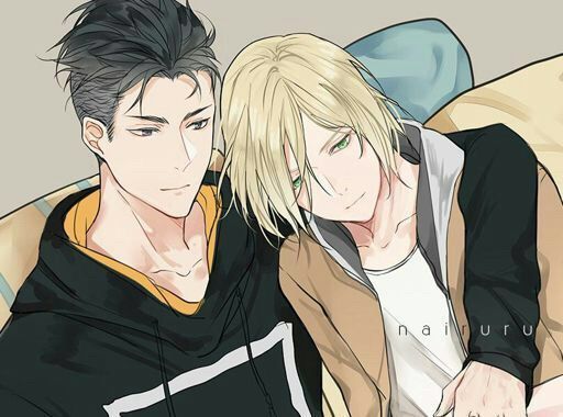 Otayuri Yuri On Ice Amino