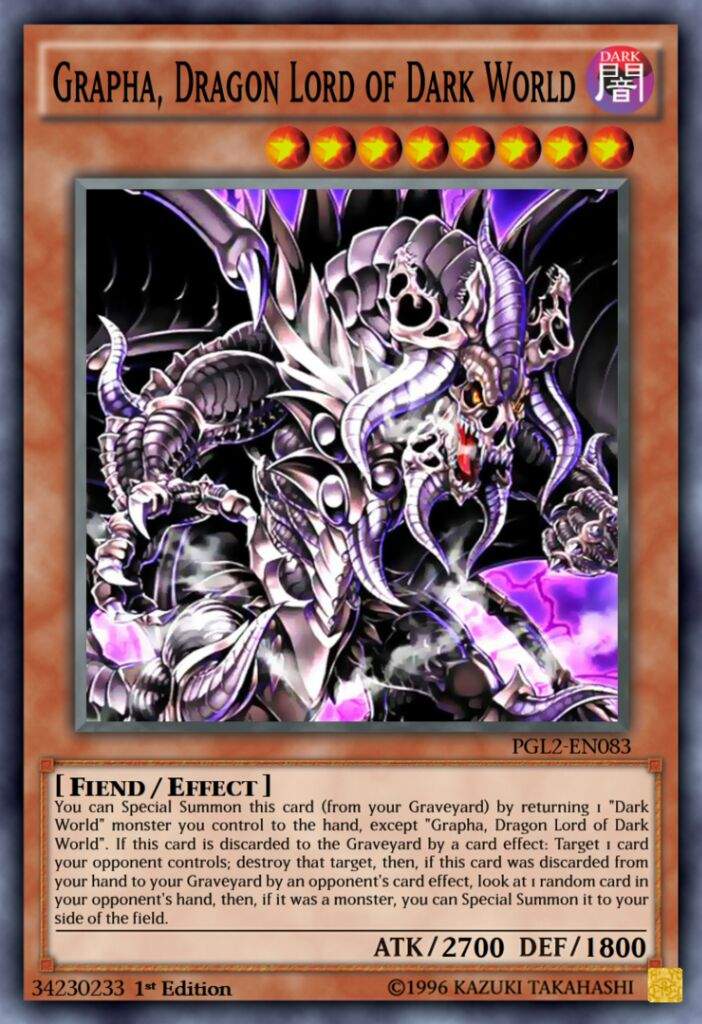 Dark World Yugioh 2024 Lidia Ottilie