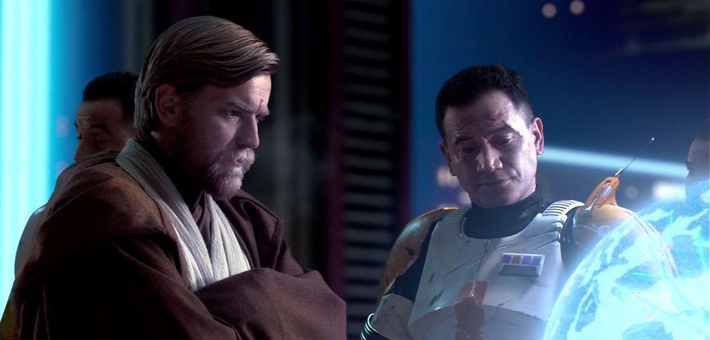 obi wan kenobi commander cody