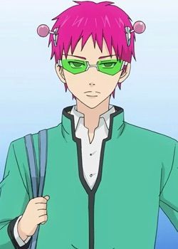 Saiki Kusuo | Wiki | The Disastrous LifeOf Saiki K. Amino