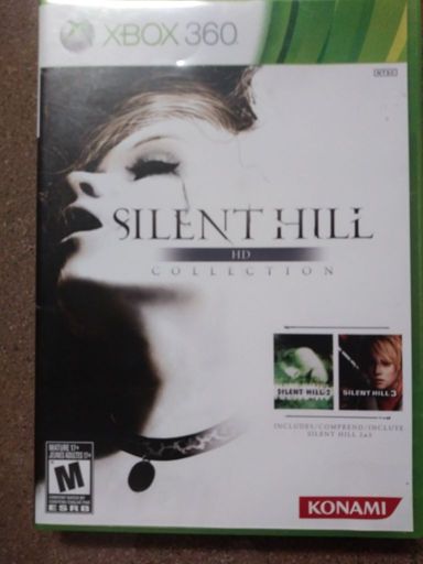 Silent hill hd collection review