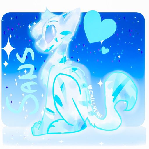 Sans Joins Starclan Undertale Amino