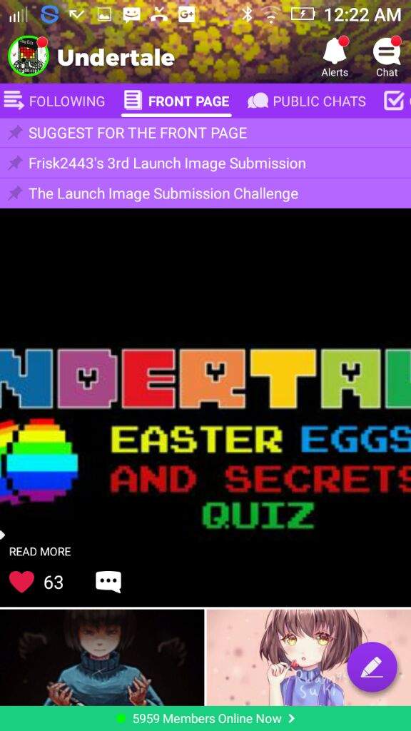 Undertale Easter Eggs/Secrets Quiz! | Undertale Amino