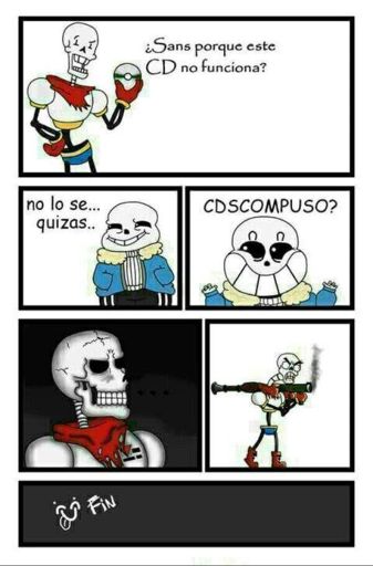 Chistes Malos De Sans Undertale Espanol Amino