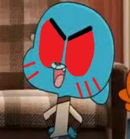 the amazing world of gumball nicole dark ice age 4