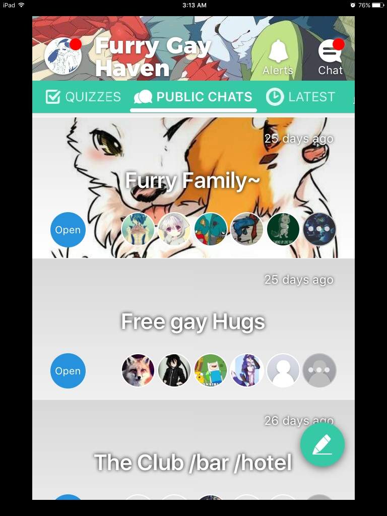 furry chat gay