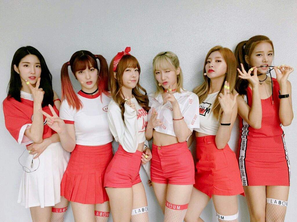 Laboum (라붐) | K-Pop Amino