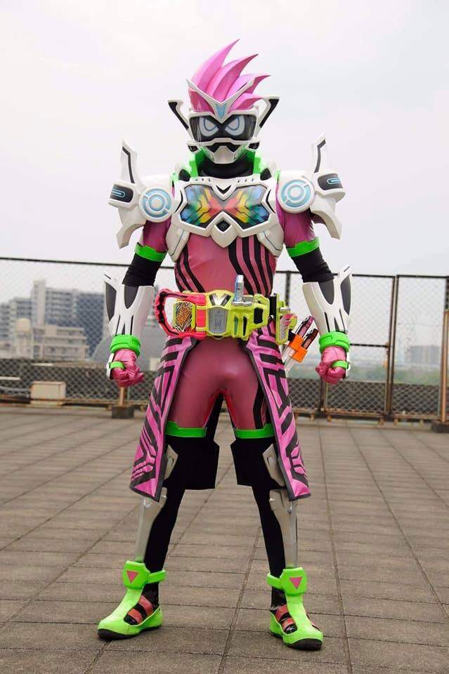 figure rise kamen rider ex aid