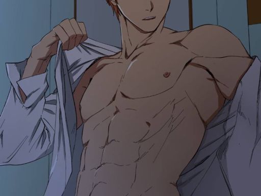 Featured image of post How To Draw Abs Anime Even if you don t care the abs and the pectorals are the muscles known even to laymen so make sure to mark them