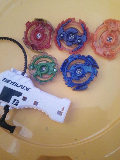 beyblade scanning