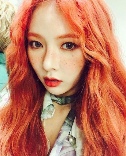 Happy birthday Hyuna | KPop Girl Groups Amino